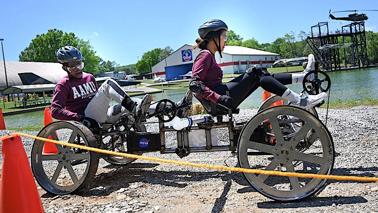 Dozens of Scholar Teams Worldwide to Compete in NASA Rover Downside