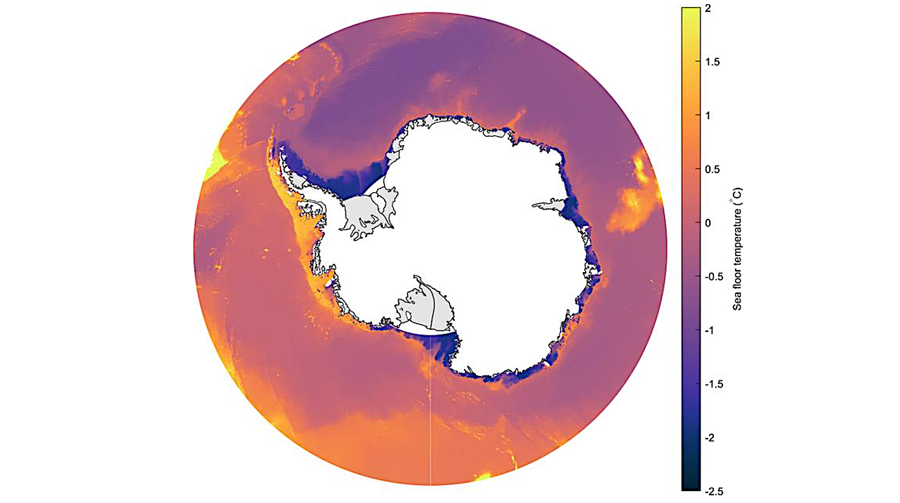 Over 40 P.c Of Antarctica’s Ice Cabinets Diminished In Quantity Over 25 Years