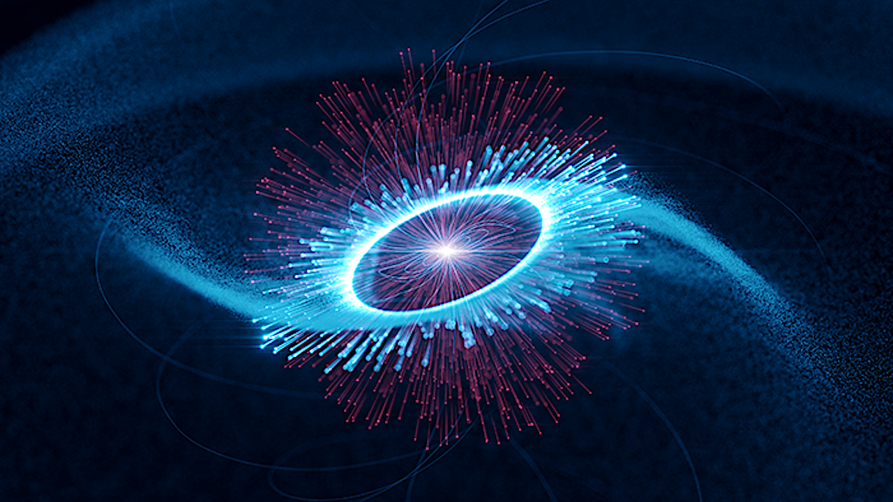 Pulsar Emits The Highest-energy Radiation Ever Noticed