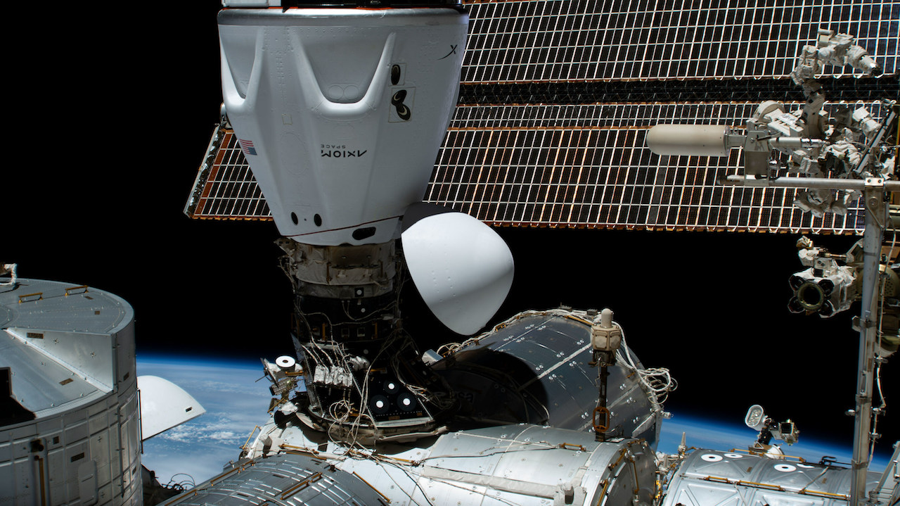 SpiderOak Pronounces Worthwhile Demonstration of OrbitSecure on Worldwide Space Station